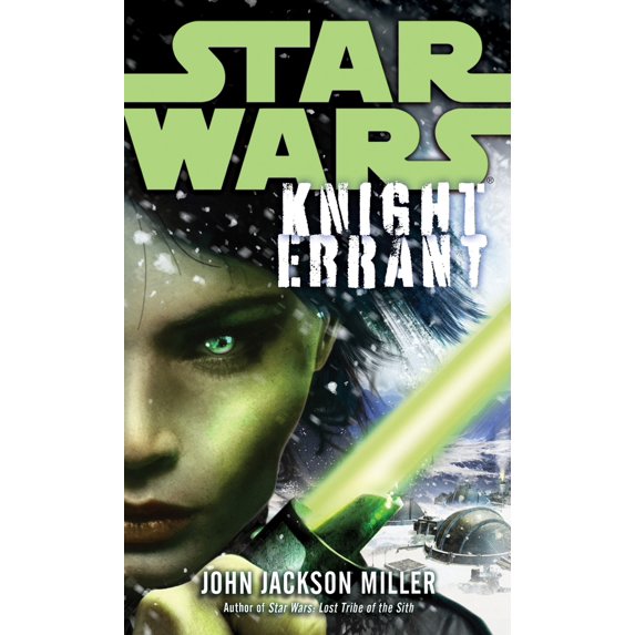 Pre-Owned Knight Errant: Star Wars Legends (Mass Market Paperback) 0345522648 9780345522641