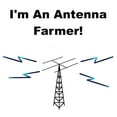 thumbnail image 3 of CafePress - I'm An Antenna Farmer Light T Shirt - Men's Classic Graphic T-Shirt, 3 of 4