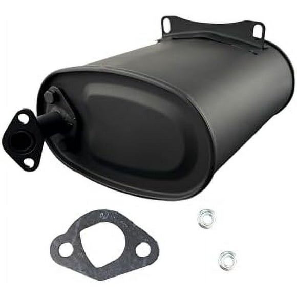 Generator Muffler Silencer for Champion 4000 Predator 4000 4375 Honda & Clone GX160 GX200 212cc 196cc 224cc Duromax Firman Jiangdong etc. 163-224cc generator