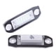 thumbnail image 2 of Luz de matrícula Aramox 2 luces LED para matrícula de coche conjunto de luces de matrícula para S60 S80 XC60 XC70 XC90 ANGGREK Otros, 2 of 8
