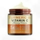 thumbnail image 1 of Hydrating Face & Eye Cream with Turmeric, Vitamin C, Aloe Vera, and Green Tea Extract, Reduces Fine Lines, Boosts Elasticity, Moisturizes Skin, 1 of 5