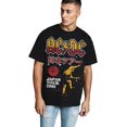 thumbnail image 3 of ACDC Japan Tour Black Small T-Shirt, 3 of 4