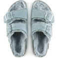 thumbnail image 2 of BIRKENSTOCK Arizona Shearling-Lined Suede Sandals - Cozy Comfort for Warm Winter Days - Multiple Color & Sizes, 2 of 5