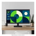 thumbnail image 4 of Monitor Samsung Essential S3 FHD 24 Pulgadas LS24D310EALXZX, 4 of 5