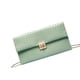 thumbnail image 3 of Bolso de mano elegante para mujer, ideal como regalo para madres, para banquetes, graduaciones y eventos. Verde, 3 of 9