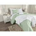 thumbnail image 3 of BrylaneHome Lily Pinsonic Damask Bedspread, 3 of 4