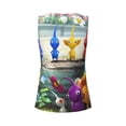 thumbnail image 5 of Lsque Pikmin Printed Workout Tank Tops for Women, Athletic Sports Tank Tops, Compression Sleeveless Dry Fit Shirts,Sleeveless Yoga Shirt-XX-Large, 5 of 9
