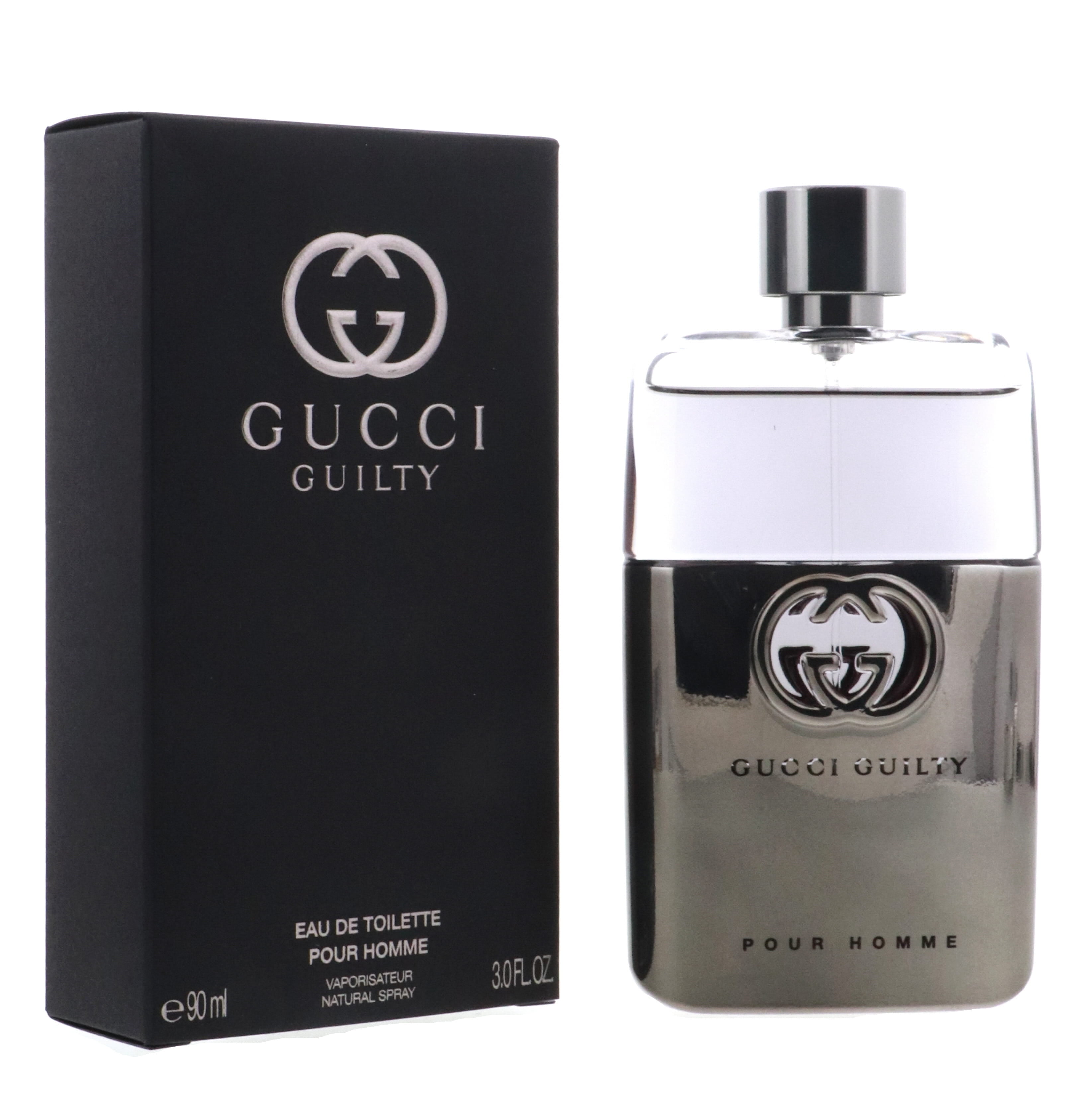 GUCCI GUILTY PLATINUM 75ml 香水 専用袋付き GUCCI グッチ ギルティ ブラック EDT SP 75ml 香水[6062] 送料