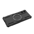 thumbnail image 2 of Phone Case for Samsung Galaxy S25 Edge, Compatible with MagSafe Slim Samsung Galaxy S25 Edge Case with Hybrid TPU PC Cover Camera Lens Protective Shockproof Samsung Galaxy S25 Edge Cover, Blue, 2 of 7