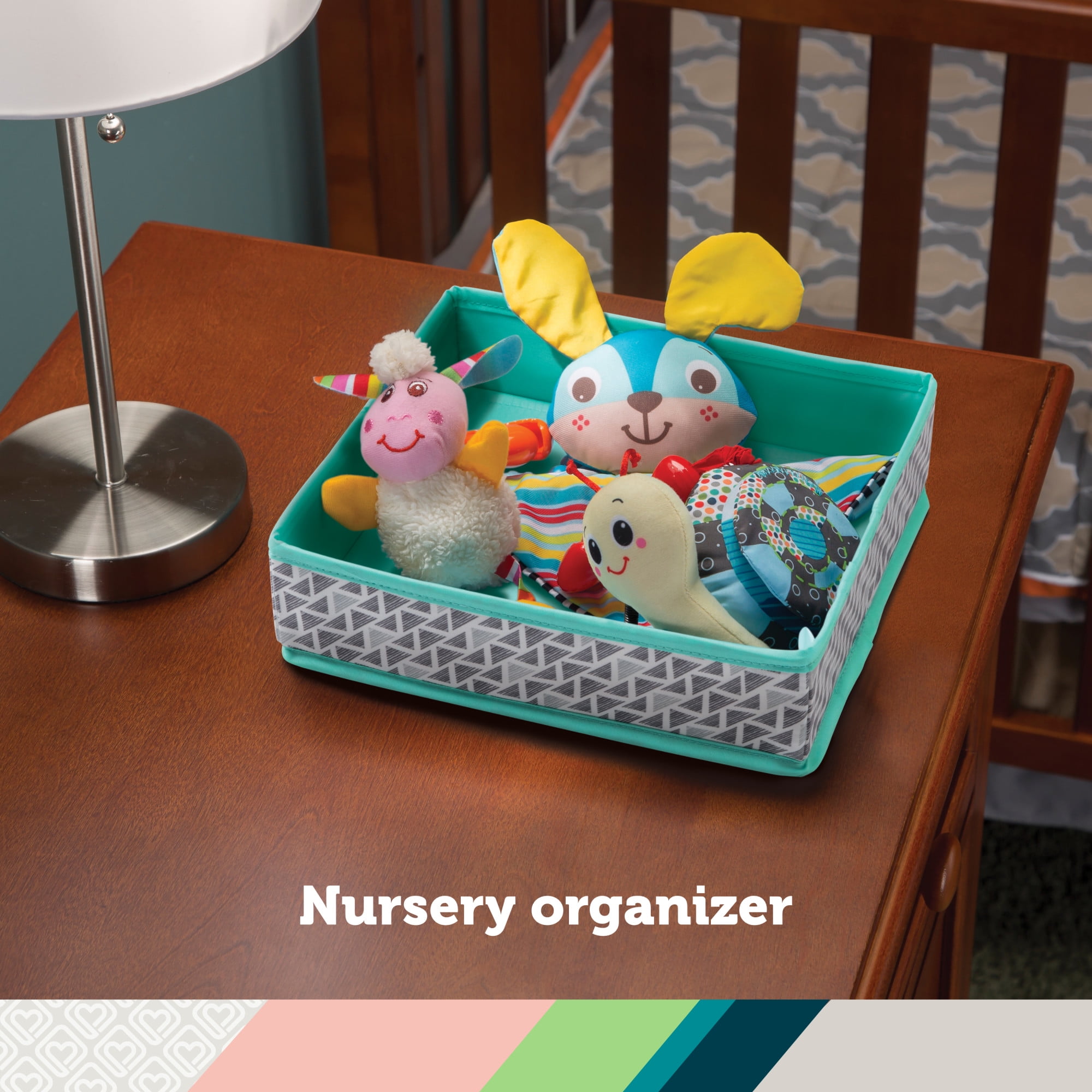 Safety 1st Ready for Baby Deluxe Nursery Kit, 30-Piece Infant Care