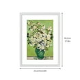 thumbnail image 2 of 12x16 Inch Picture Frame Black Poster Frame Wall Gallery Photo Frames, 2 of 5