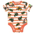 thumbnail image 5 of John Deere Farm Truck 5 Pack Henley Bodysuits Newborn to Infant, 5 of 5