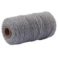 thumbnail image 1 of Coofit 109Yd Cotton Rope Handmade DIY Twisted Cotton Cord Macrame Rope for All Purpose, 1 of 10