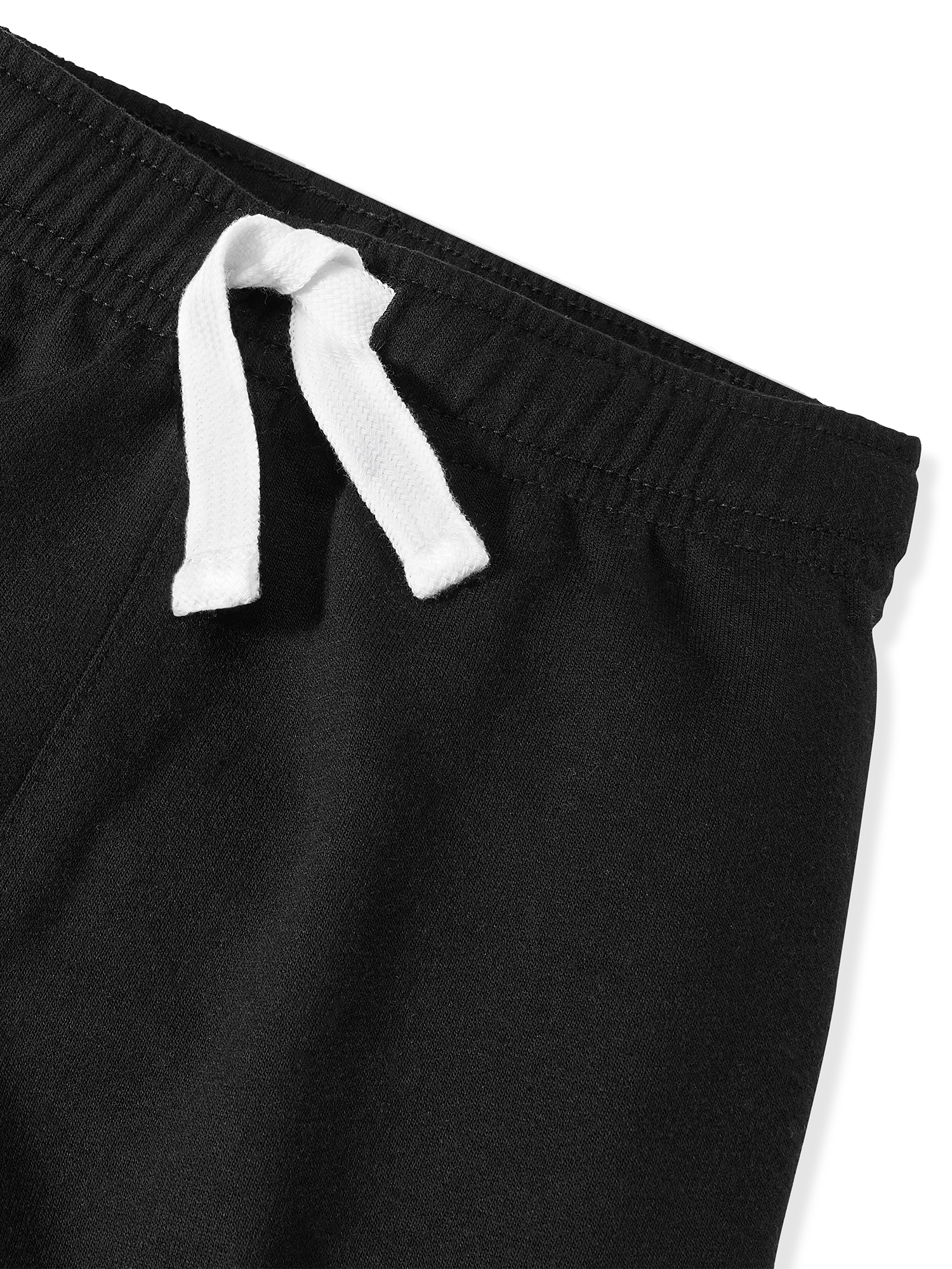 Garanimals Newborn, Baby & Toddler Boy Cotton French Terry Pull-On Joggers, Single & Multi-Pack, Sizes 0-6T