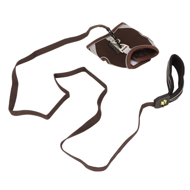Adjustable Cat Mesh Vest Harnesses,Cat Mesh Vest Harnesses Reflective Cat Walking Jackets Pet Supplies Highly Versatile