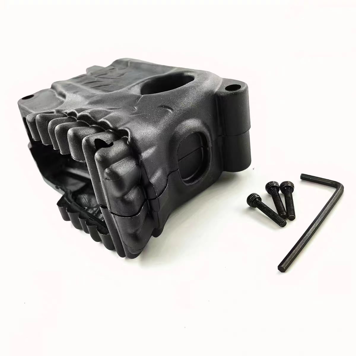 Tactical Covert HexGrip Sleeve Mag Graffitiable GVNGrip Fits For Fits For M4 Series mk18,416.