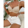 thumbnail image 4 of Women's Lace Underwire Bra With Underwire Lingerie, 4 of 4