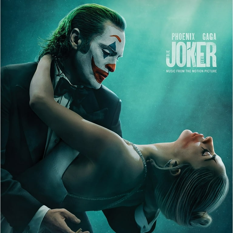 Lady Gaga Joker: Folie A Deux (Movie From The Motion Picture