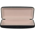 thumbnail image 3 of Hard Shell Eyeglass Case Clamshell Fits Large Frame Glasses Sunglasses for Women Men, 3 of 4