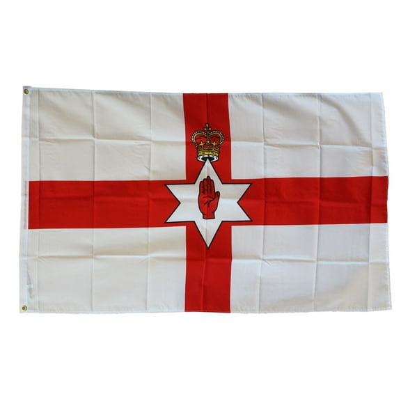Northern Ireland - 3'X5' Polyester Flag