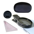 thumbnail image 3 of 52mm CPL Phone Camera Lens Portable Universal Circular Polarizer Lens Filter, 3 of 8