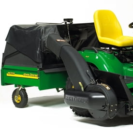 - MC519 Material Collection Cart Bagger For John Deere Mowers