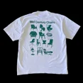 thumbnail image 3 of Camiseta de cabra gritando, camiseta de cabra, camisetas unisex para hombres y mujeres, camisetas de verano de algodón de marca de lujo vintage de gran tamaño, 3 of 5