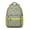Yellow-13, variant on Gothic Black and Gold Moon Backpack - Waterproof Bookbag for College Students with Padded Straps & Organized Storage