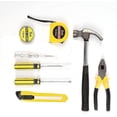 thumbnail image 3 of Pièces Outil de Réparation Maison, Coffret à Outils Diy, Kit d'Outils de Réparation Maison, Petit Ensemble d'Outils Portable pour Maison/bureau/voiture Hy, 3 of 5