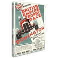 thumbnail image 2 of Lantern Press 'Car 20' Canvas Art, 2 of 3