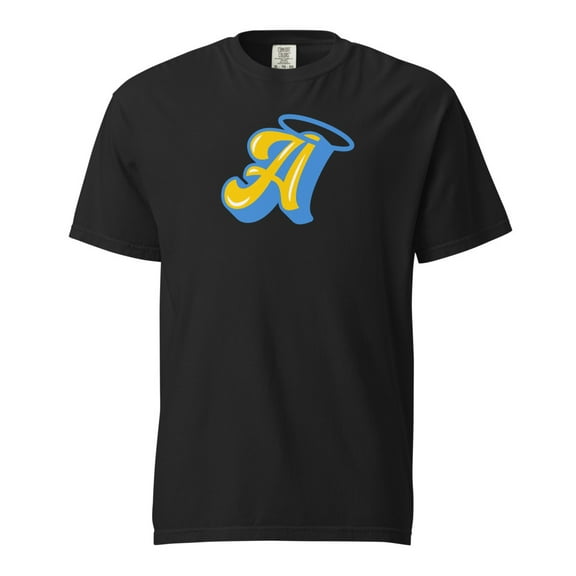 Angel Reese "Logo" Shirt (Black, S)