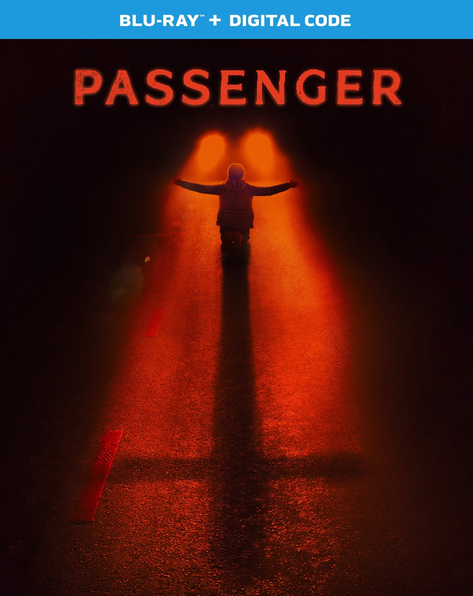 Paramount - Passenger [BLU-RAY]