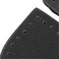 thumbnail image 2 of 40 Pcs Genuine Leather Zipper Pulls, Handmade, Versatile and Trendy, Black, 2 of 3