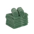 thumbnail image 2 of Casa Lino Juego De 4 Toallas De Baño Verdes (54"" X 27") - Juego De Toallas De Baño Grandes - Toallas 100% Algodón Para Baño - Paquete Múltiple De Toallas De Baño Altamente Absorbentes Y De Secado Ráp, 2 of 5