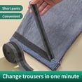 thumbnail image 2 of Cinta Dobladillo para Pantalones Borde Pantalones Adhesivo Pasta Bucal para Pantalones (2m), 2 of 7