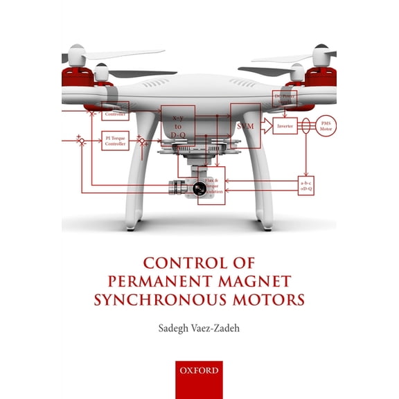 Control of Permanent Magnet Synchronous Motors, (Hardcover)