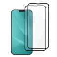 thumbnail image 1 of Exian Verre Trempé pour iPhone 13 Mini Pleine Colle Bord à Bord 2 Pcs / Pkg, 1 of 1