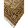 thumbnail image 3 of Noori Rug Wali Nural Hand Knotted Wool Beige Area Rug, 3 of 4