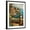 Black Frame, variant on Art.com Marina View II Art Print by Peter Bell, 12" x 16"