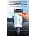 thumbnail image 5 of Skegnu Car Accessories Phone Car For Vent [Enjoy Never Blocking] Car Phone Mount For Car [Easily Install] Cell Phone For Car on Clearance, 5 of 6