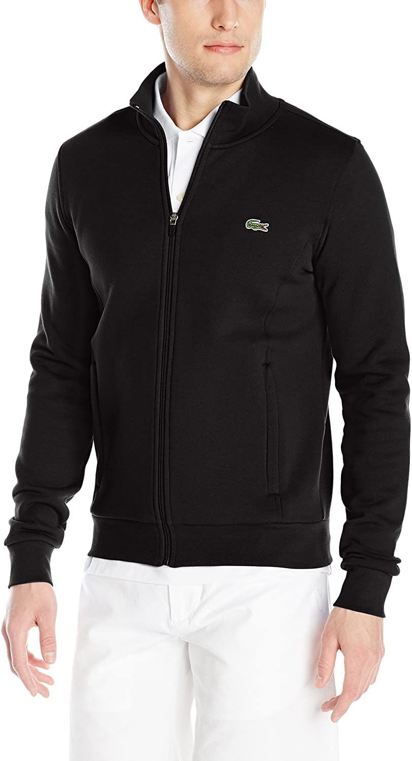 Lacoste Gilet ZippÃ© Laine Homme Jacket Gilet ZippÃ© Lacoste Homme