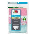 thumbnail image 4 of Hipster Fruit of the Loom para Niña Algodón Premium Multicolor 3 Piezas Talla 4, 4 of 4