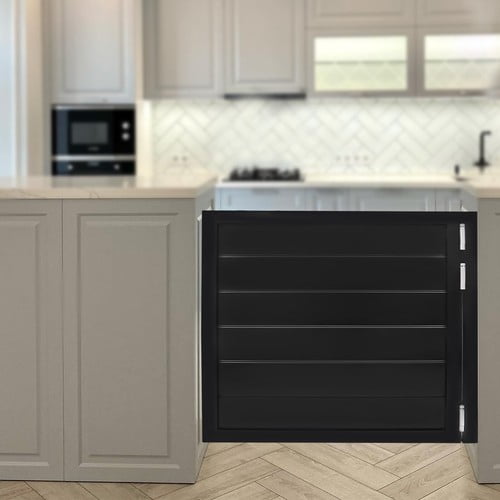 Cafe Door Swing Door Pine Salon Door Half Door For Kitchen Partition Door Bar