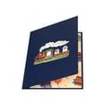thumbnail image 7 of Necvior Delicate Craft 3D Train Birthday Card Greeting Card for Family and Friend, 7 of 7