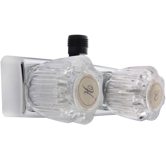 Válvula desviadora de grifo de ducha Dura Faucet DF-SA100A-CP Chrome