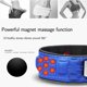 thumbnail image 3 of Xihbxyly Cinturón Eléctrico, Entrenador de Cintura con Masaje Vibratorio, Pérdida de Peso y Alivio Muscular, Mejora El Metabolismo y La Circulación, Ajuste Flexible para Hombres y Mujeres, Azul, Tama, 3 of 6