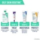 thumbnail image 5 of Limpiador facial CeraVe, gel de limpieza facial diario espumoso, 473 ml, aceite, 5 of 8