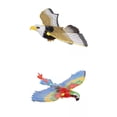 thumbnail image 1 of 2 Piezas De Juguete Eléctrico De Pájaro Volador Con Cable Colgante Automático Para Techo Sunnimix cometa voladora, 1 of 8