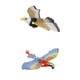 thumbnail image 1 of Juguete eléctrico de pájaro volador, 2 uds., con cable colgante automático para techo, 1 of 9