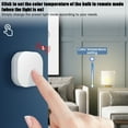 thumbnail image 3 of Wireless Switch,Switch Scenario App Scene Switch Scenario App Compatible With Scenario App Compatible Iuppa Eryue Dsfen Havou, 3 of 7